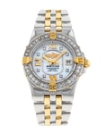 Pre-Owned Breitling Ladies Models Watch